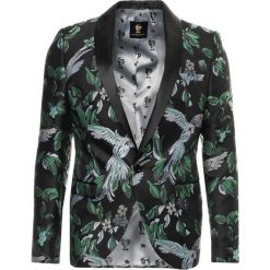 Noose & Monkey BIRD BLAZER Marynarka garniturowa black. Marynarki marki Reserved. Za 799.00 zł.
