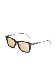 Jimmy Choo Okulary "Ryan/S" | Ryan/S Riw | Mężczyzna | Żółty, Szary. Szare okulary przeciwsłoneczne JIMMY CHOO, prostokątne. W wyprzedaży za 749.00 zł.