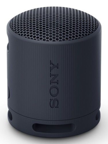 Sony SRS-XB100 Głośnik mono przenośny Czarny. Czarne głośniki przenośne Sony. Za 186.99 zł.