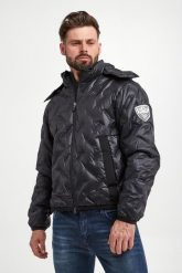 Kurtka męska wodoodporna EA7 EMPORIO ARMANI. Kurtki EA7 Emporio Armani, m, bez wzorów, bez kaptura. Za 2,089.00 zł.