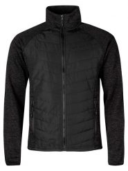 Halti Kurtka hybrydowa "Streams" w kolorze czarnym rozmiar: M. Czarne kurtki outdoor i hardshell Halti, m, bez wzorów, bez kaptura. Za 227.85 zł.