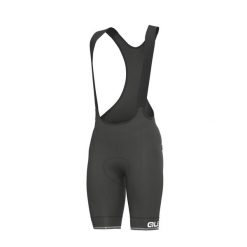 Spodenki rowerowe męskie Alé Cycling Solid Corsa 2.0. Czarne spodenki rowerowe ALÉ CYCLING, m, bez wzorów, rowerowe. Za 404.99 zł.