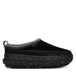 Klapki Ugg. Czarne klapki UGG. Za 539.99 zł.