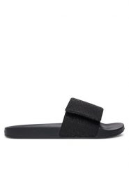 Calvin Klein Klapki HM0HM01671 Czarny. Czarne klapki CALVIN KLEIN, z materiału. Za 159.99 zł.
