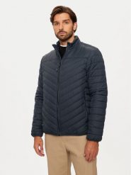 Lindbergh Kurtka przejściowa 30-301122 Granatowy Regular Fit. Niebieskie kurtki Lindbergh, m, bez wzorów, z syntetyku, bez kaptura. Za 219.99 zł.