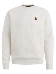 PME Legend Bluza w kolorze białym rozmiar: XL. Białe bluzy PME Legend, xl, bez wzorów, bez kaptura. Za 231.13 zł.