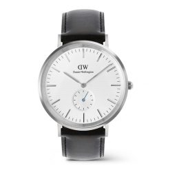 Daniel Wellington Mężczyźni zegarek Multi-eye Off-white Zegarki męskie 1 ct Męskie. Białe zegarki Daniel Wellington, srebrne. Za 765.99 zł.