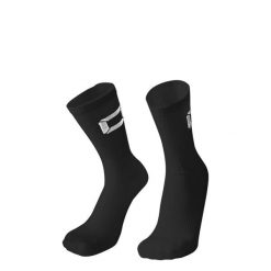 Skarpetki Stanno Basic (x3). Czarne skarpetki sportowe STANNO, bez wzorów, z bawełny. Za 100.00 zł.