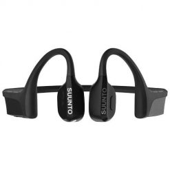 Suunto Wing Black with Charging Dock. Czarne słuchawki bezprzewodowe Suunto. Za 646.99 zł.