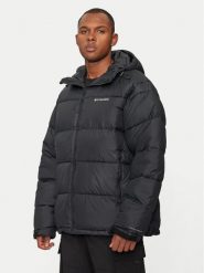 Columbia Kurtka zimowa Pike Lake™ II 2050931 Czarny Regular Fit. Czarne kurtki outdoor i hardshell Columbia, na zimę, m, bez wzorów, z syntetyku, bez kaptura. Za 819.99 zł.