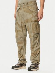 G-Star Raw Spodnie materiałowe MA1 Cargo D26945-E520 Zielony jasny Tapered Fit. Zielone spodnie materiałowe G-Star Raw, m, bez wzorów, z materiału, retro. Za 699.99 zł.