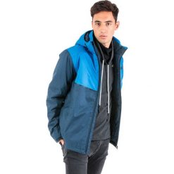 4f Kurtka narciarska męska H4Z18-KUMN003 granatowo-niebieska r. XL. Kurtki narciarskie i snowboardowe marki 4F. Za 223.00 zł.