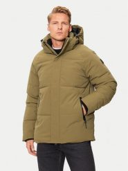 Whistler Kurtka zimowa Greyston W243261 Brązowy Regular Fit. Brązowe kurtki outdoor i hardshell WHISTLER, na zimę, l, bez wzorów, z syntetyku, bez kaptura. Za 869.99 zł.