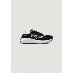Obuwie sportowe Mężczyzna EA7. Białe buty sportowe casual EA7, bez wzorów, z poliamidu, bez zapięcia. Za 529.99 zł.