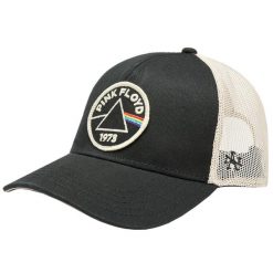 Czapka z daszkiem męska American Needle Valin Pink Floyd Cap. Czarne czapki z daszkiem AMERICAN CLASSIC, bez wzorów, z bawełny. W wyprzedaży za 143.40 zł.