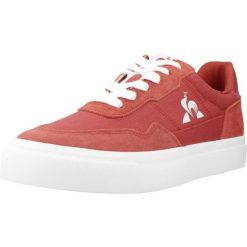Buty LE COQ SPORTIF LCS OLLIE Brązowy. Brązowe buty trekkingowe le coq sportif, bez wzorów, z tkaniny, bez zapięcia. Za 230.99 zł.