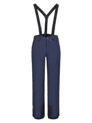 Icepeak Spodnie narciarskie "Freiberg" w kolorze granatowym rozmiar: 48. Niebieskie spodnie narciarskie i snowboardowe Icepeak, m, bez wzorów, z materiału, narciarskie. Za 287.16 zł.