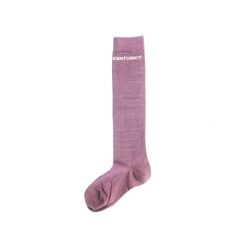 Skarpetki Kentucky Glitter. Czerwone skarpety KENTUCKY HORSEWEAR, bez wzorów. Za 135.00 zł.