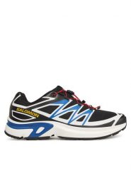 Salomon Sneakersy Xt-Evr L47804200 Niebieski. Niebieskie buty sportowe casual Salomon, bez wzorów, z materiału, bez zapięcia. Za 379.99 zł.
