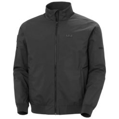 Kurtka Helly Hansen HP Racing Lifaloft. Niebieskie kurtki Helly Hansen, l, bez wzorów, z materiału, bez kaptura. Za 650.50 zł.