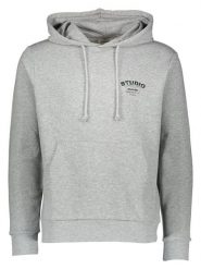 Jack & Jones Bluza "Yuki" w kolorze szarym rozmiar: XL. Szare bluzy Jack & Jones, xl, bez wzorów, z kapturem. Za 68.99 zł.