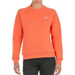 Sweatshirt Bullpadel Natas Woman. Brązowe bluzy bullpadel, bez wzorów, bez kaptura. W wyprzedaży za 136.55 zł.