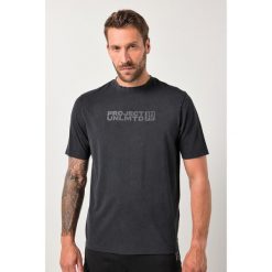 Męska Koszulka FLEXNAMIC® outdoor rękaw 1/2 do roz. 7XL. Czarne bluzki z długim rękawem JAY-PI, m, bez wzorów, z bawełny, bez kołnierzyka, bez ramiączek. Za 179.99 zł.