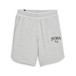 Szorty PUMA SQUAD PUMA Light Gray Heather. Czarne buty treningowe Puma, m, bez wzorów. Za 89.00 zł.