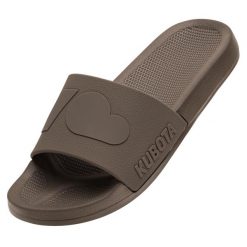 Kubota Klapki Basenowe Basic Plain Cloud. Brązowe klapki Kubota. Za 99.99 zł.