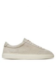BOSS Sneakersy Kieran 50548715 Biały. Białe buty sportowe casual Boss, bez wzorów, ze skóry, bez zapięcia. Za 849.99 zł.