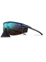 Okulary fotochromowe Julbo Ultimate Cover niebieski Reactiv kat.2-4. Niebieskie okulary przeciwsłoneczne JULBO. Za 834.99 zł.