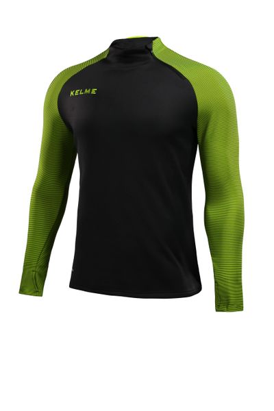 Kelme Sudadera Montes Negro Unisex. Czarne bielizna termoaktywna Kelme, s, bez wzorów, z poliesteru, bez ramiączek, do piłki nożnej. Za 146.85 zł.