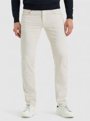 PME Legend Dżinsy "Nightflight" - Regular fit - w kolorze kremowym rozmiar: W31/L32. Brązowe jeansy PME Legend, l. Za 283.45 zł.