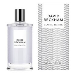 David Beckham Classic Homme Eau De Toilette Woda toaletowa 100 ml Męskie. Perfumy męskie David Beckham. Za 56.09 zł.