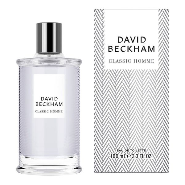 David Beckham Classic Homme Eau De Toilette Woda toaletowa 100 ml Męskie. Perfumy męskie David Beckham. Za 56.09 zł.