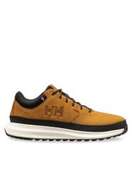Helly Hansen Sneakersy 11991 Brązowy. Brązowe buty sportowe casual Helly Hansen, bez wzorów, ze skóry, bez zapięcia. Za 469.99 zł.