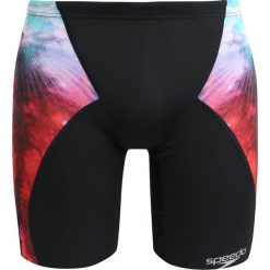 Speedo Kąpielówki black/lava red/danube. Kąpielówki marki Speedo, m, z materiału. W wyprzedaży za 159.20 zł.