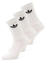 Adidas Originals Skarpety w zestawie 3 par Mężczyźni biały, L. Białe skarpety adidas Originals, bez wzorów. Za 59.95 zł.