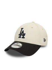 New Era Czapka z daszkiem World Series 9Forty 60565355 Beżowy. Brązowe czapki z daszkiem New Era, bez wzorów, z bawełny. Za 99.99 zł.