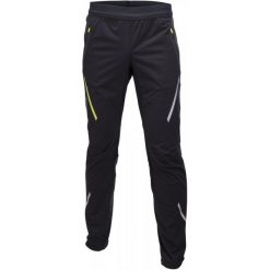 Swix Spodnie Softshell Męskie Cross Czarny M. Spodnie treningowe długie marki Swix. W wyprzedaży za 295.00 zł.