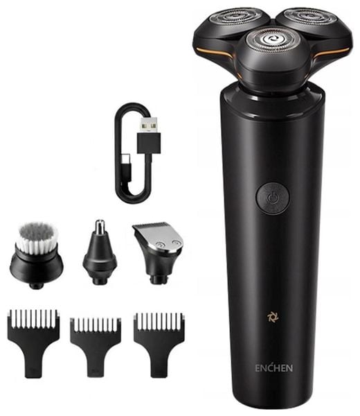 Męska Enchen X8S-C 5 w 1 czarny. Golarki ENCHEN. Za 109.00 zł.