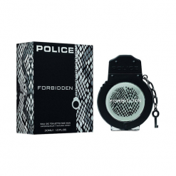 Police Forbidden 100 ml. Perfumy męskie marki POLICE. W wyprzedaży za 53.90 zł.