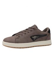 Kangaroos Sneakersy "K-CA AD Yeah" w kolorze brązowym rozmiar: 36. Brązowe buty sportowe casual Kangaroos, bez wzorów, bez zapięcia. Za 95.46 zł.
