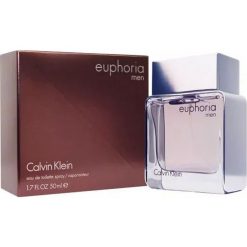 Euphoria - EDT - 50 ml. Perfumy męskie Perfumy. W wyprzedaży za 132.95 zł.