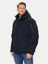 S.Oliver Kurtka zimowa 2150475 Granatowy Regular Fit. Niebieskie kurtki S.Oliver, na zimę, m, bez wzorów, z syntetyku, bez kaptura. Za 379.99 zł.