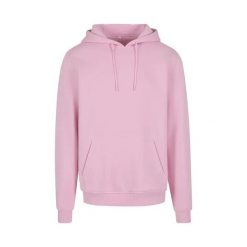 Bluza z kapturem Build Your Brand. Brązowe bluzy z kapturem BUILD YOUR BRAND, l, bez wzorów, z polaru, z kapturem. Za 182.00 zł.