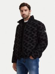 EA7 Emporio Armani Kurtka zimowa 7M002389 AF26931 UC001 Czarny Regular Fit. Czarne kurtki EA7 Emporio Armani, na zimę, m, bez wzorów, z syntetyku, bez kaptura. Za 1,244.00 zł.