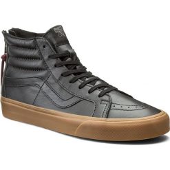 Sneakersy VANS - Sk8-Hi Reissue Zip VN0004KYJSF (Hiking) Black/Gum. Buty sportowe casual marki Vans. W wyprzedaży za 279.00 zł.