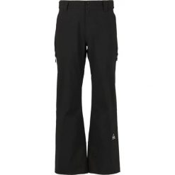 Pantalony narciarskie SOS Hoverla 3L. Czarne spodnie narciarskie i snowboardowe SOS, l, bez wzorów, narciarskie. Za 941.00 zł.