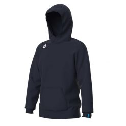 Bluza z kapturem Arena Team Panel. Niebieskie bluzy z kapturem Arena, bez wzorów, z bawełny, z kapturem. Za 336.00 zł.